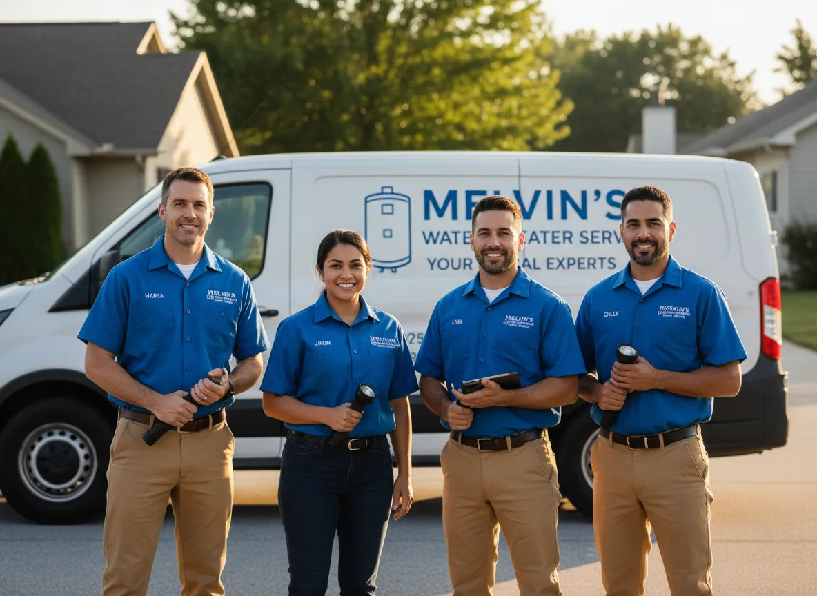 Water Heater Repair company in Heidrick, KY